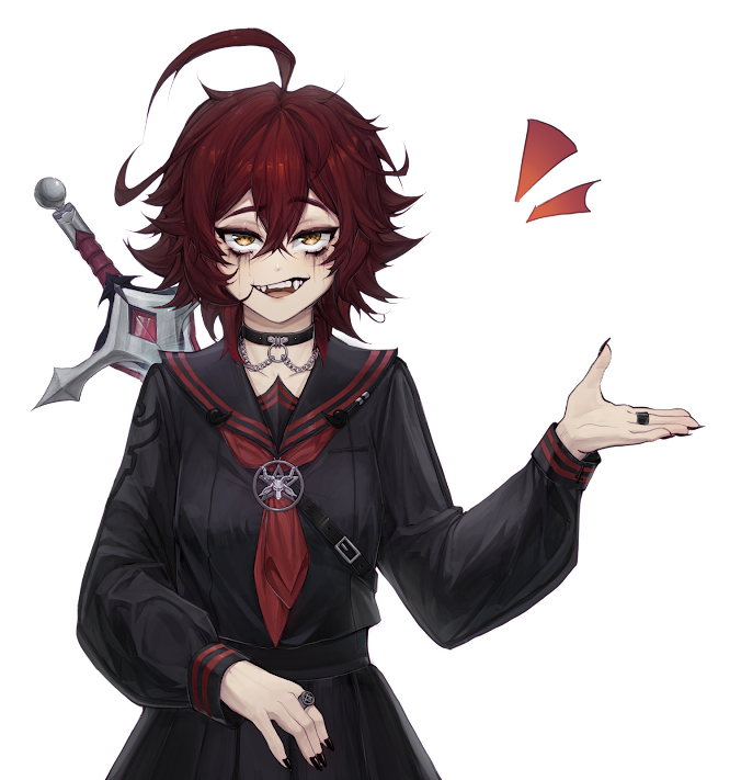 PNG tuber comission 4.05.2023