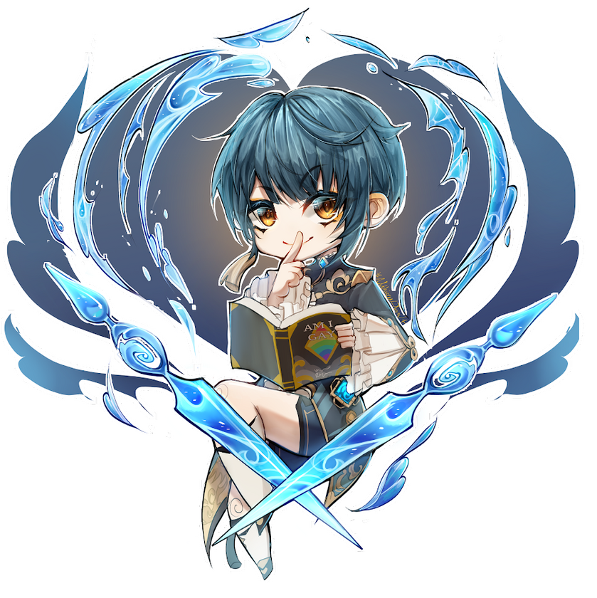 genshin merch 12 july 2022