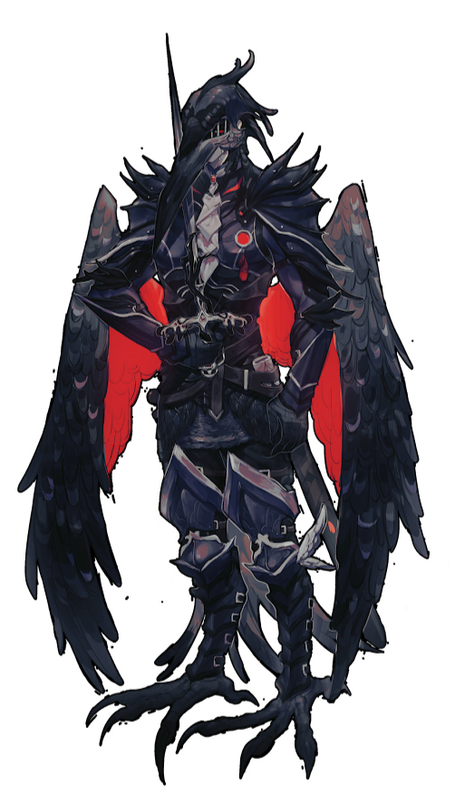 Crowned prince adopt